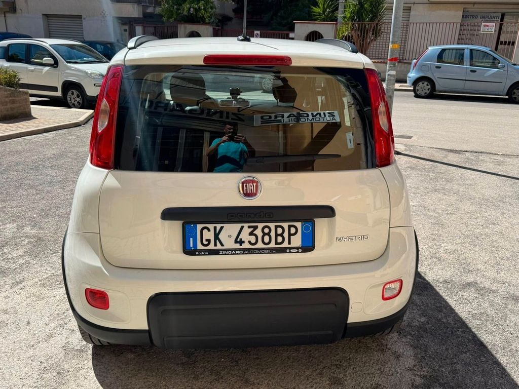 Fiat Panda 2022