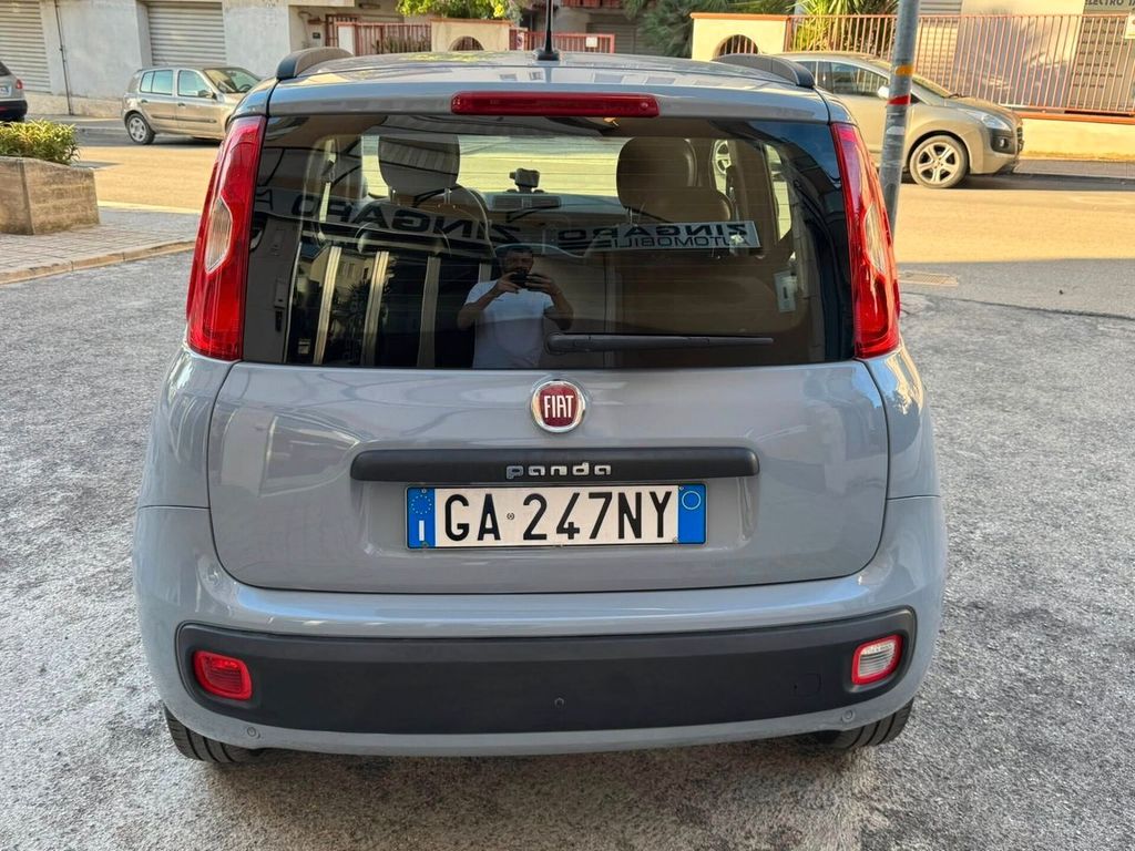 Fiat Panda 2020