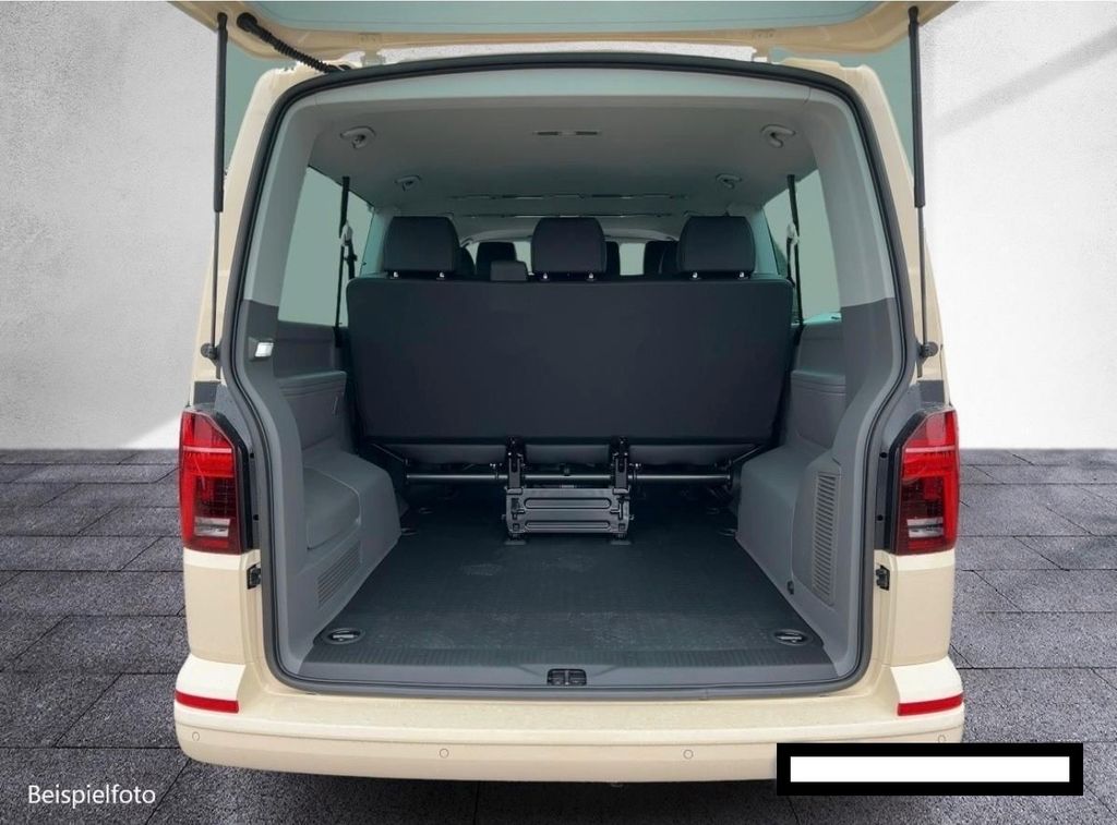 Volkswagen T6 Caravelle 2024