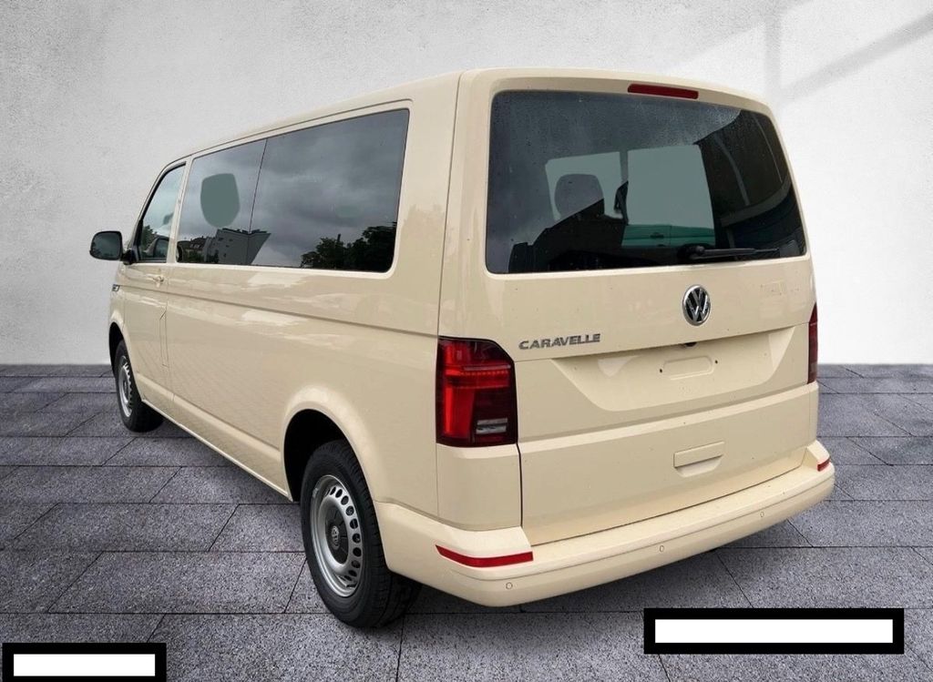 Volkswagen T6 Caravelle 2024