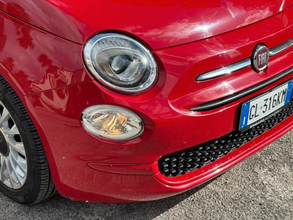 Fiat 500 2022