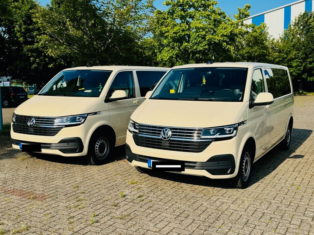 Volkswagen T6 Caravelle 2024