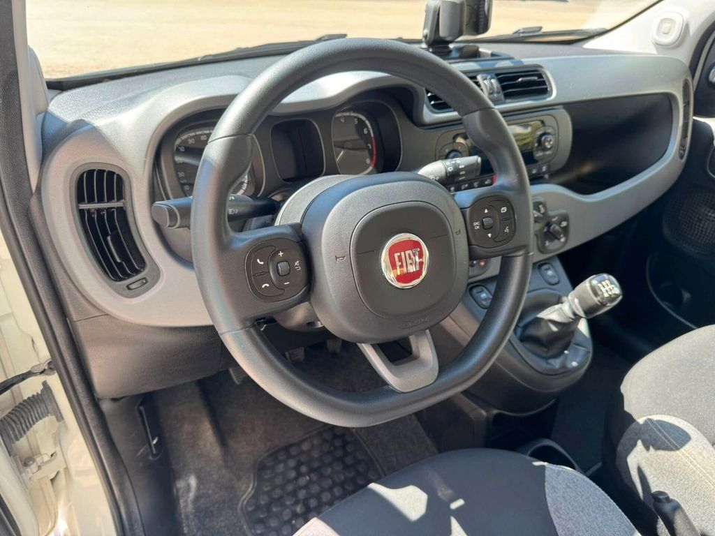 Fiat Panda 2022