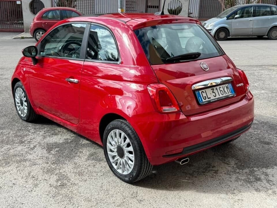 Fiat 500 2022