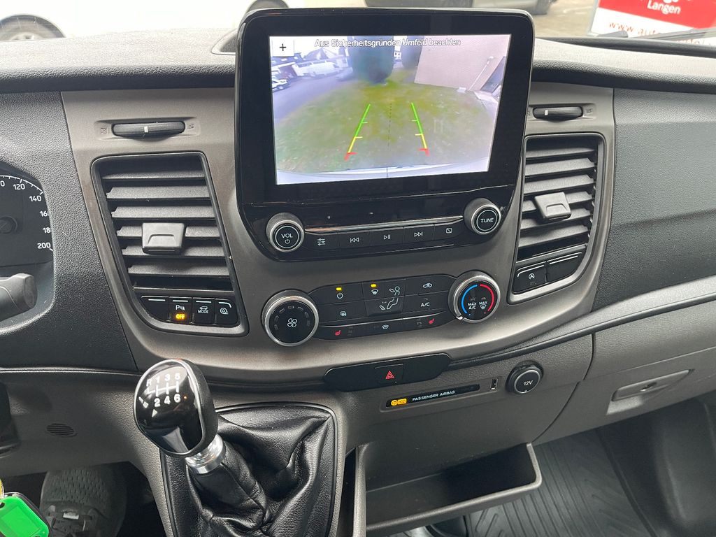 Ford Transit 2021