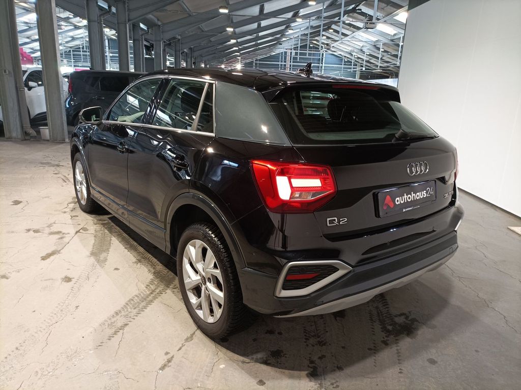 Audi Q2 2022
