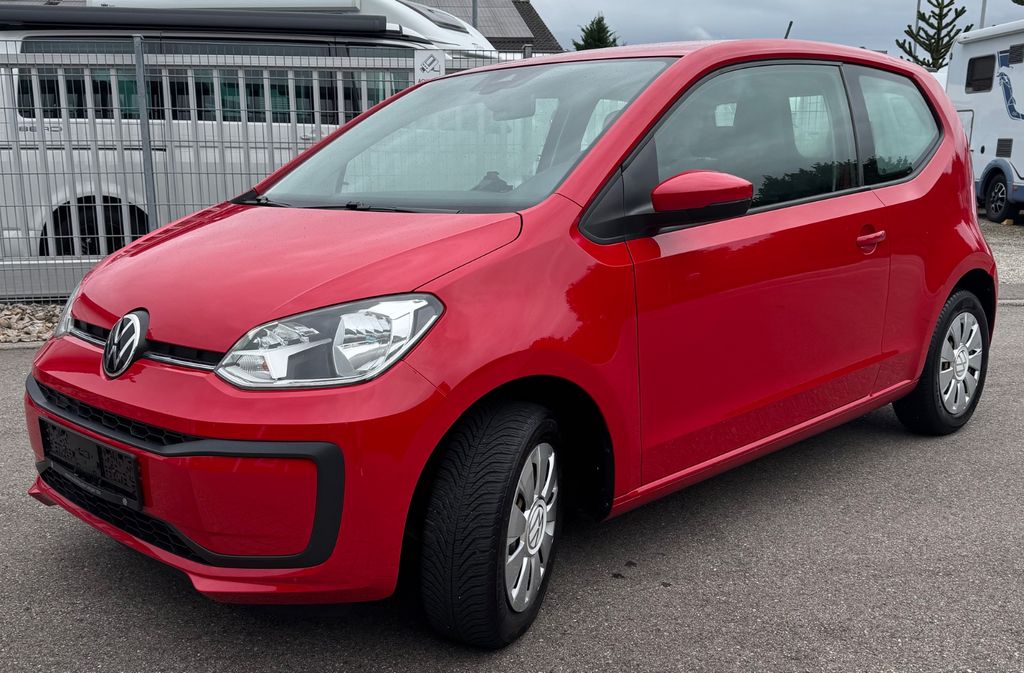 Volkswagen up! 2021