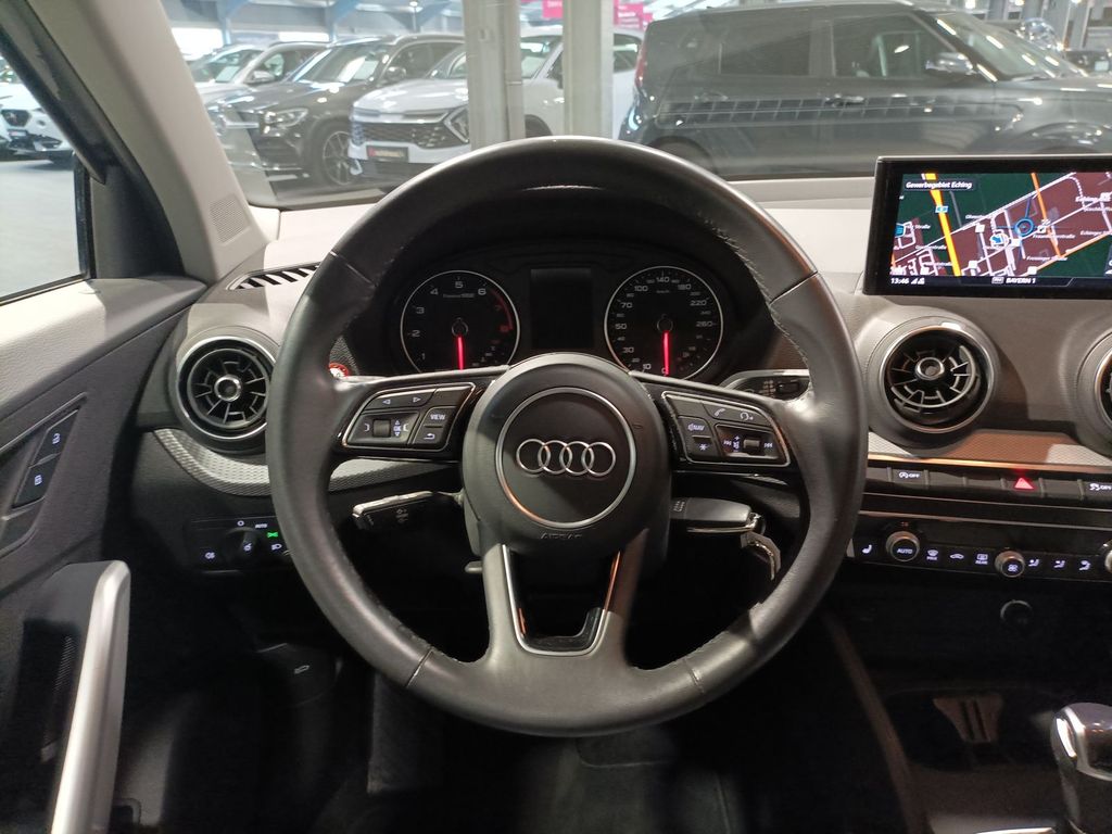 Audi Q2 2022