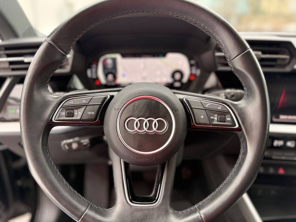 Audi A3 2020