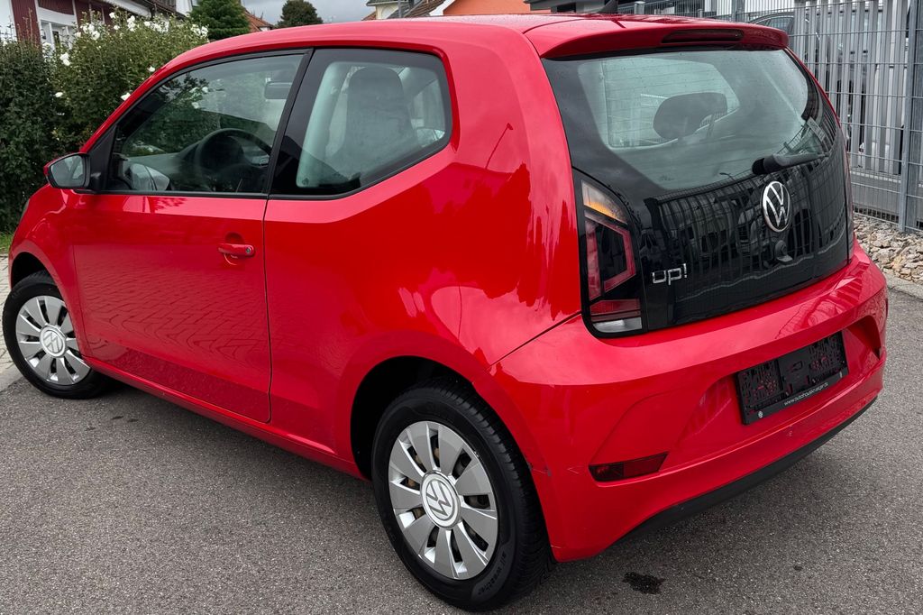 Volkswagen up! 2021