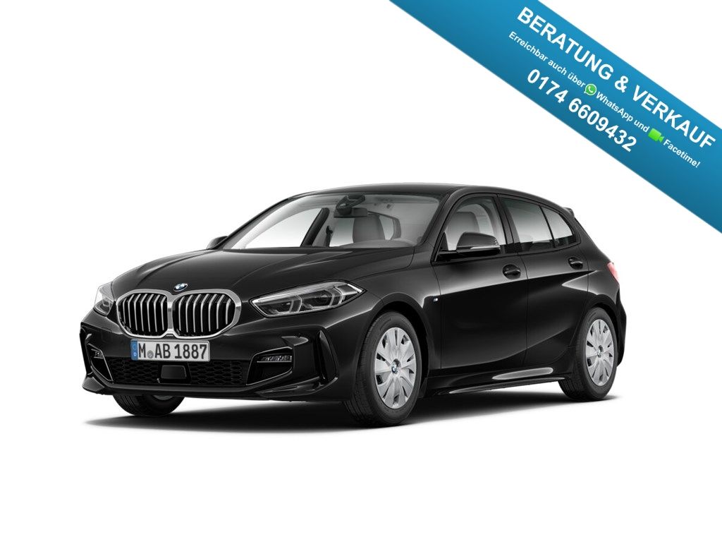 BMW 118 2021