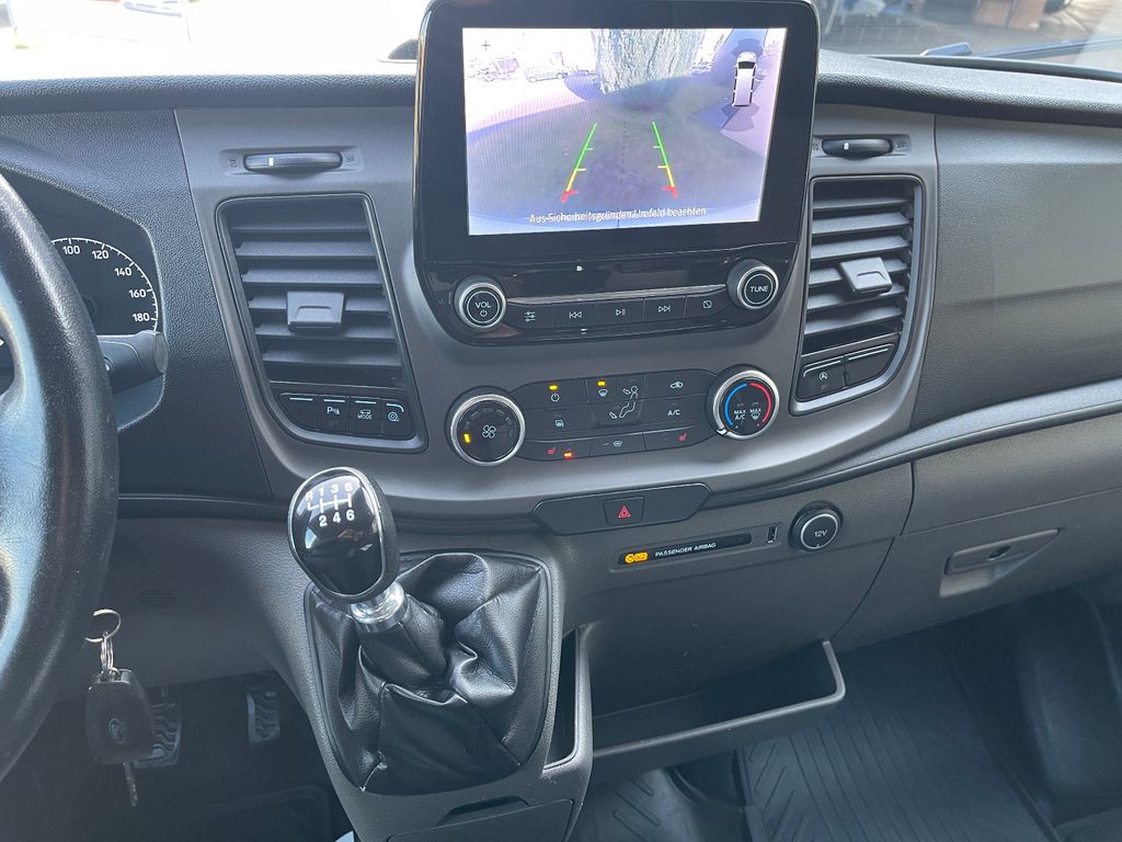 Ford Transit 2021