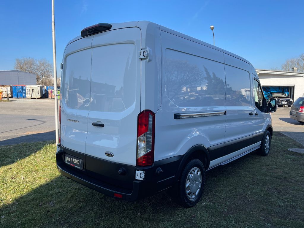 Ford Transit 2021