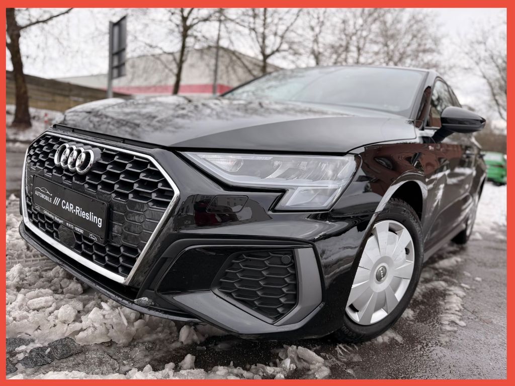 Audi A3 2020
