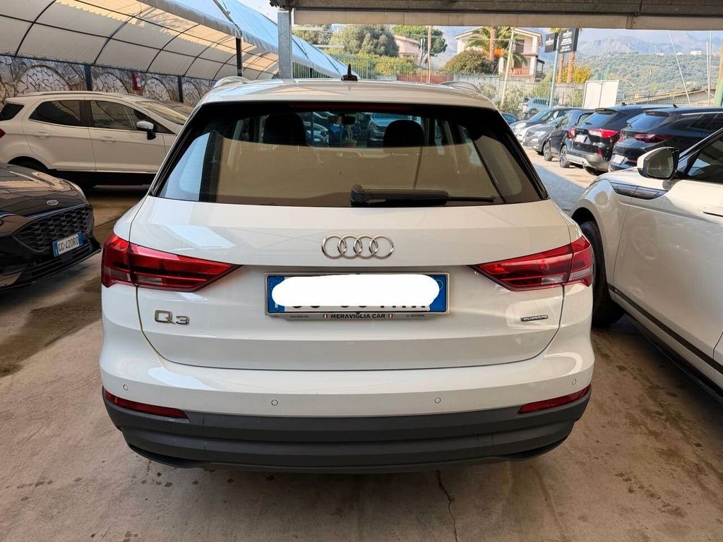Audi Q3 2021