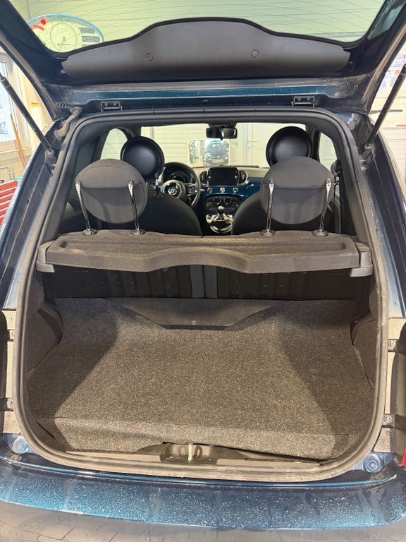 Fiat 500 2023
