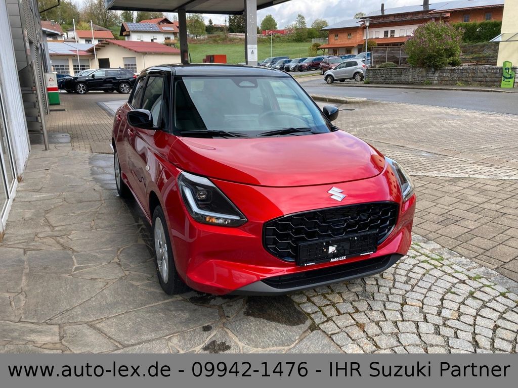 Suzuki Swift 2026