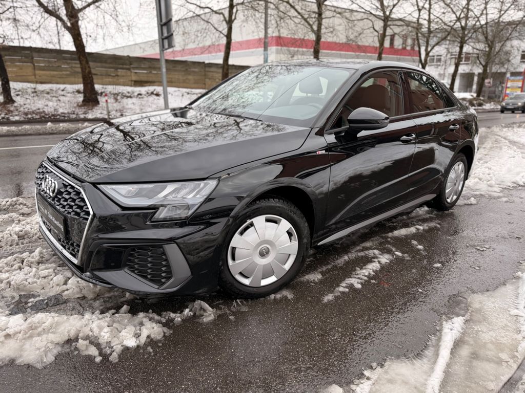 Audi A3 2020