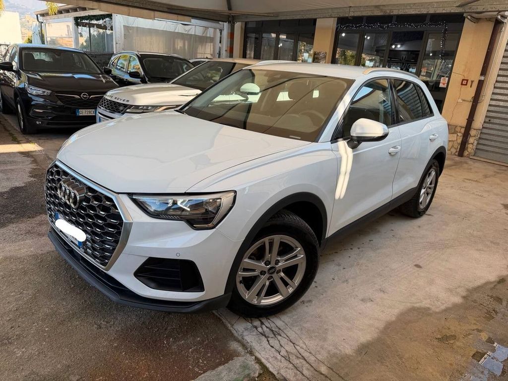 Audi Q3 2021