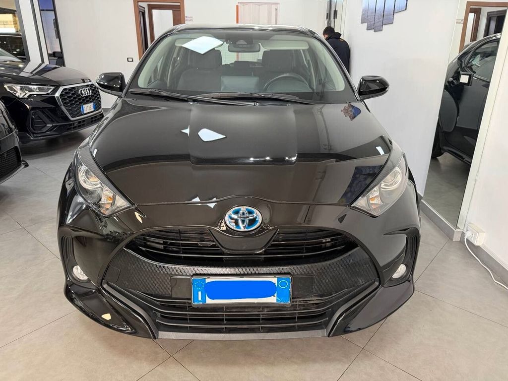Toyota Yaris 2023