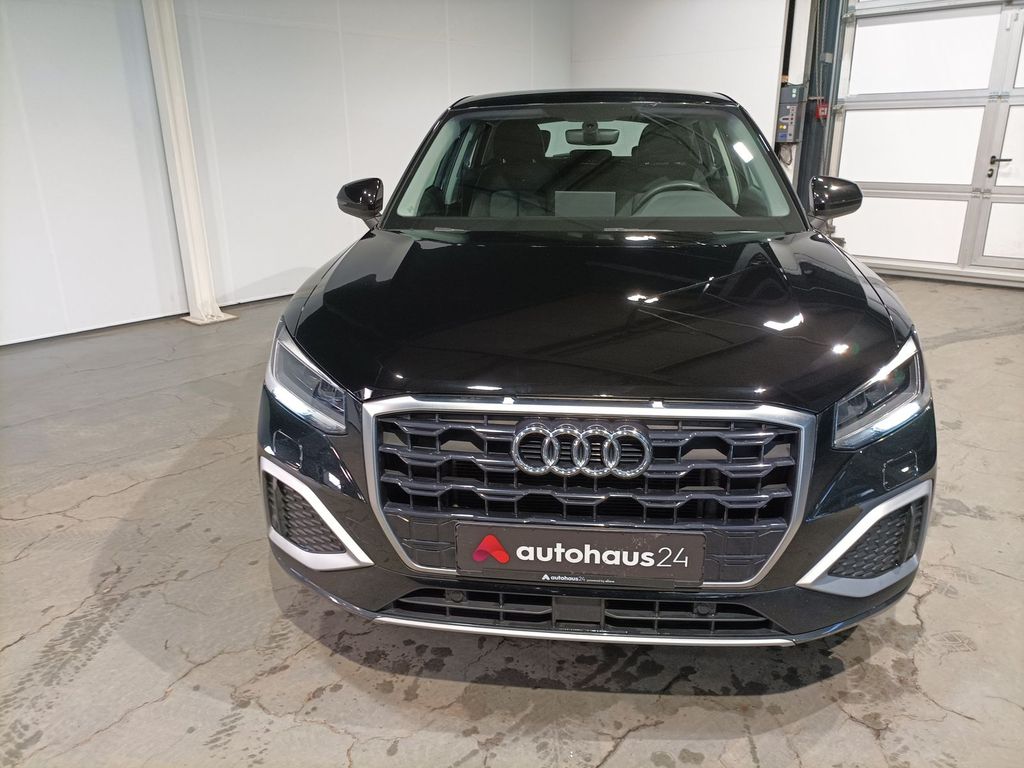 Audi Q2 2022