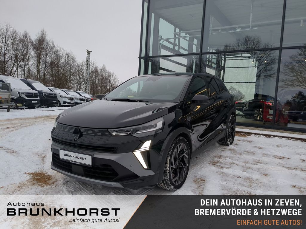 Renault Symbioz 2025