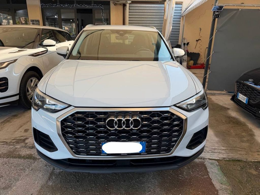 Audi Q3 2021