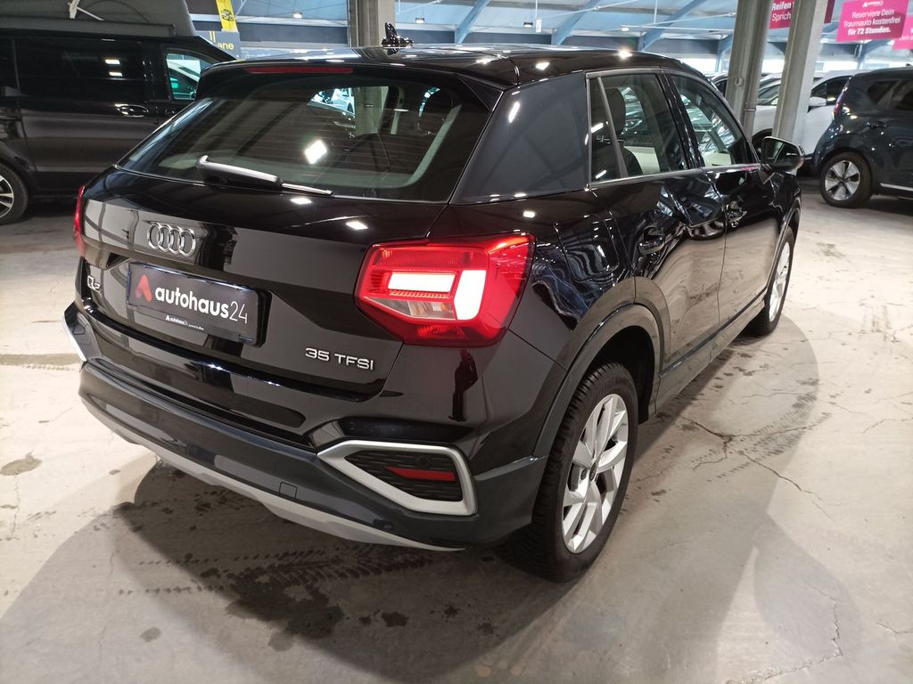 Audi Q2 2022