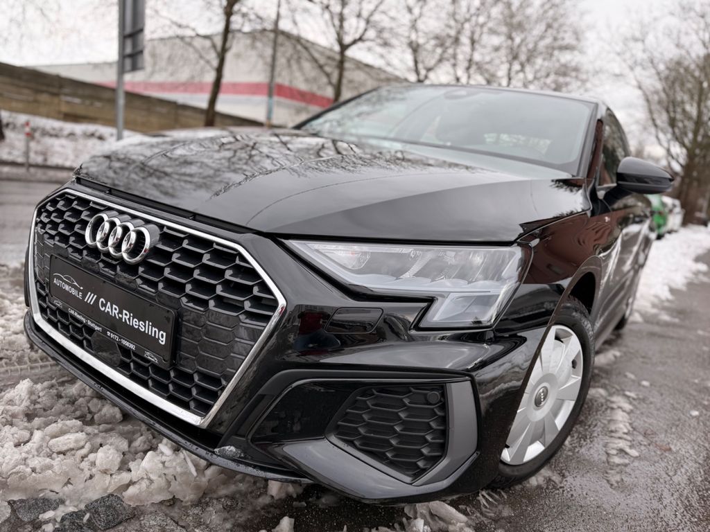 Audi A3 2020