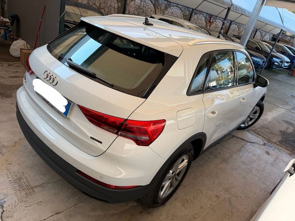 Audi Q3 2021