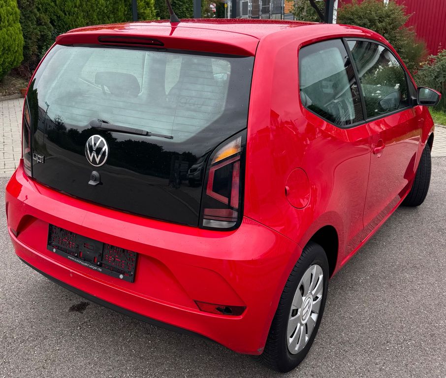 Volkswagen up! 2021