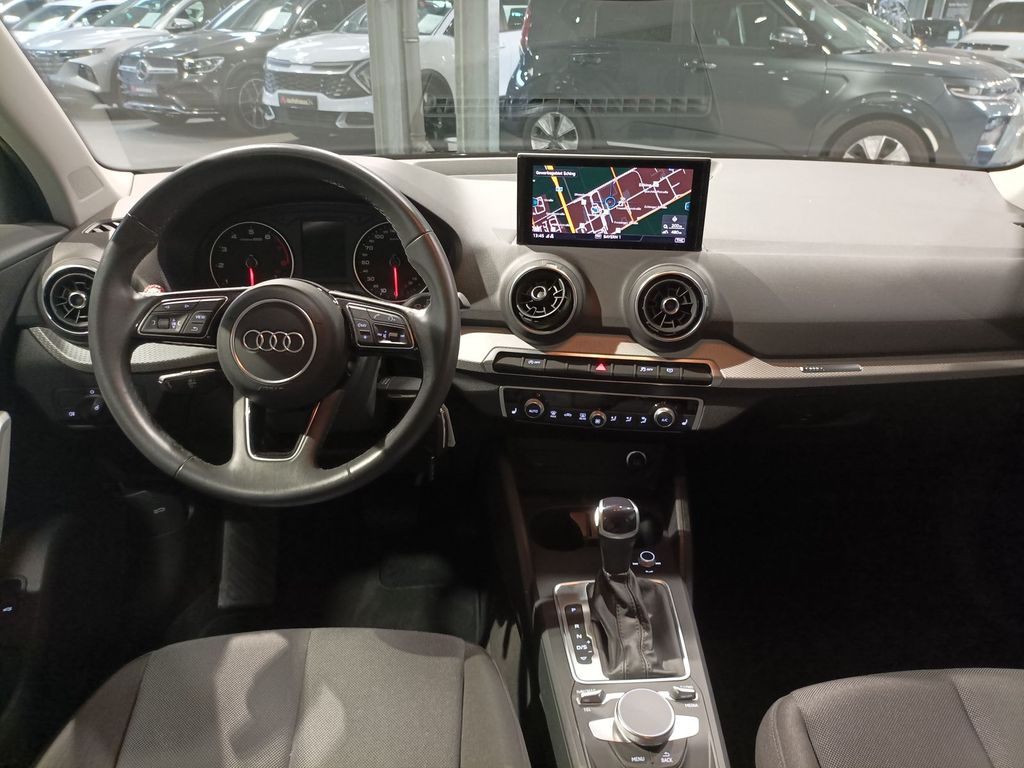 Audi Q2 2022
