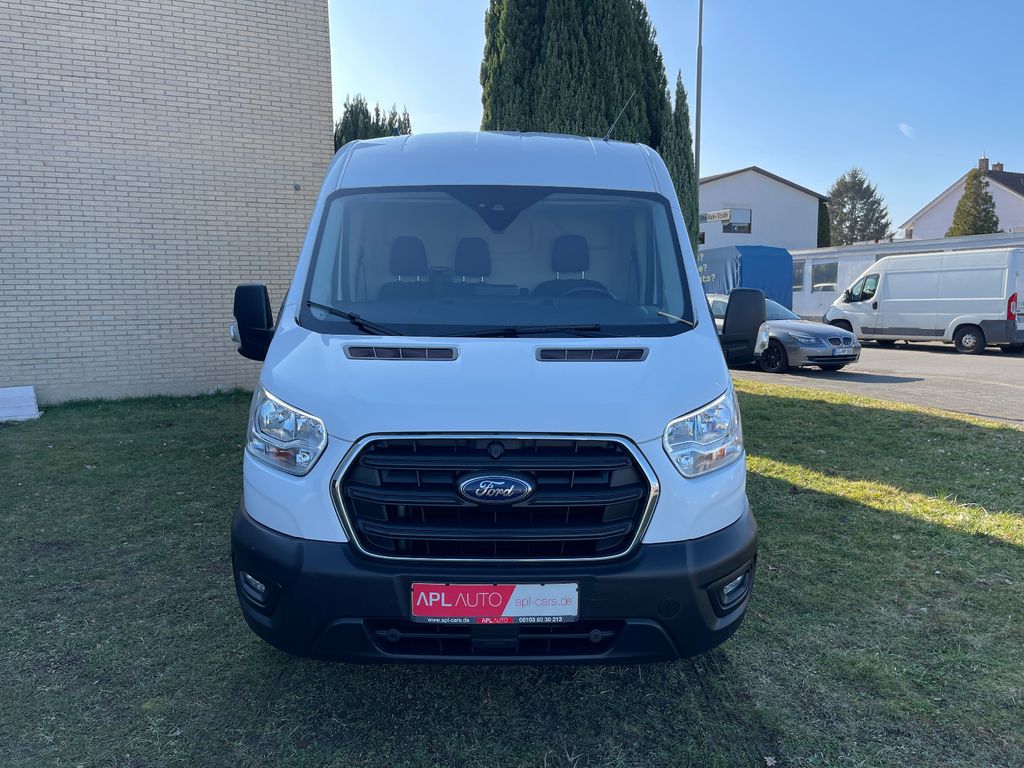 Ford Transit 2021