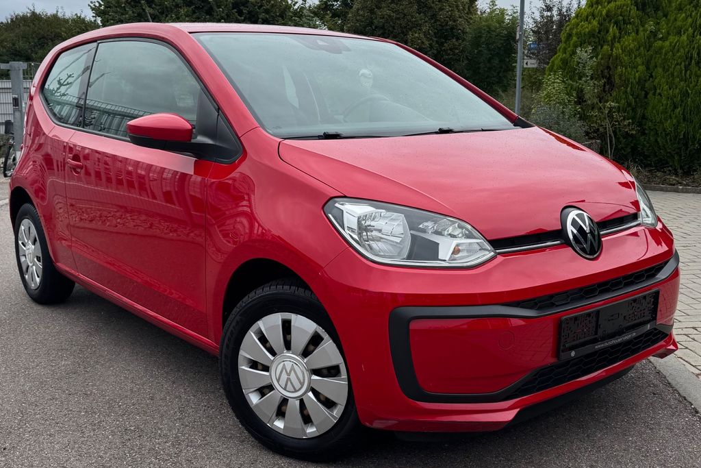 Volkswagen up! 2021