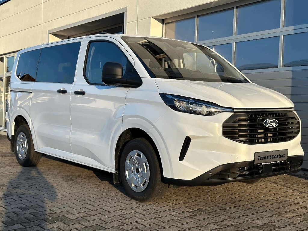 Ford Transit Custom 2025