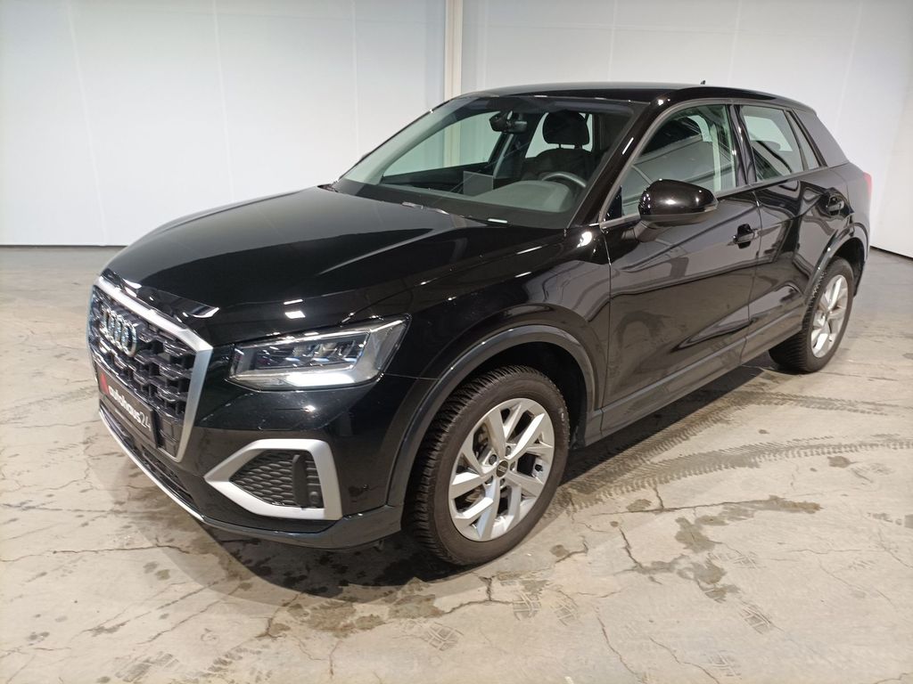 Audi Q2 2022