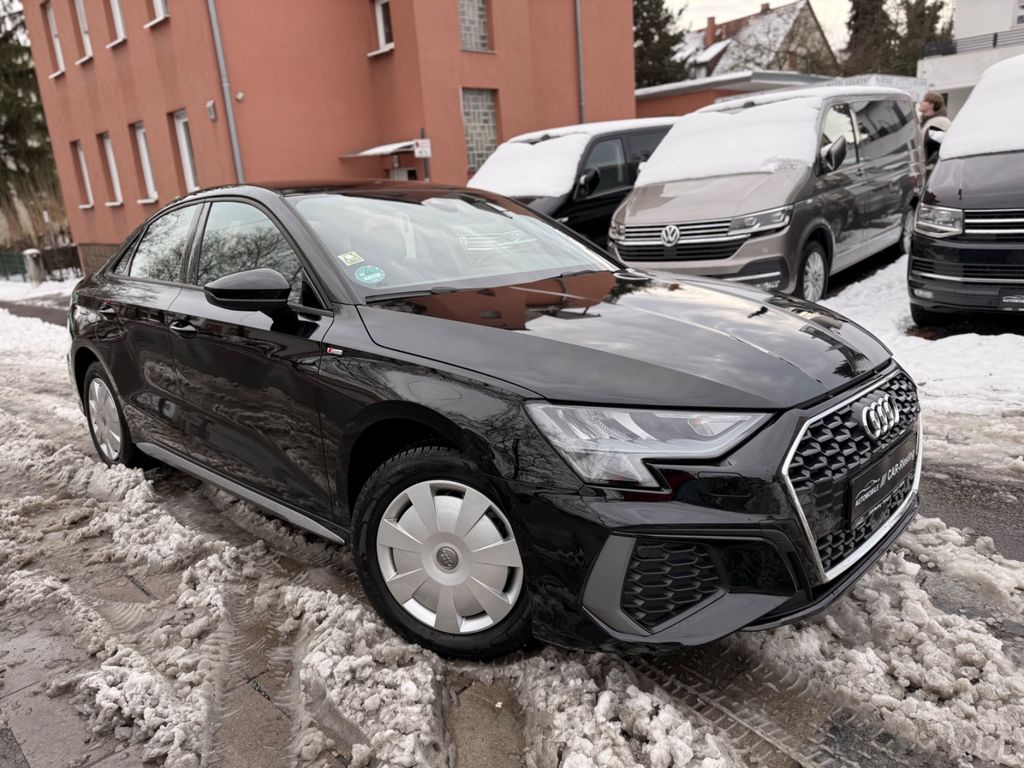 Audi A3 2020