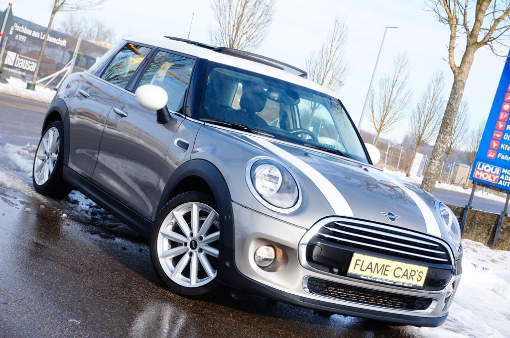 MINI Cooper 2019