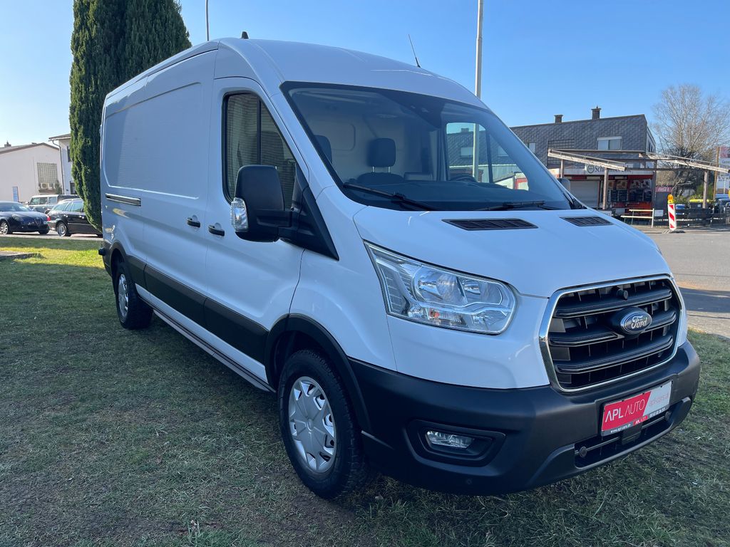 Ford Transit 2021