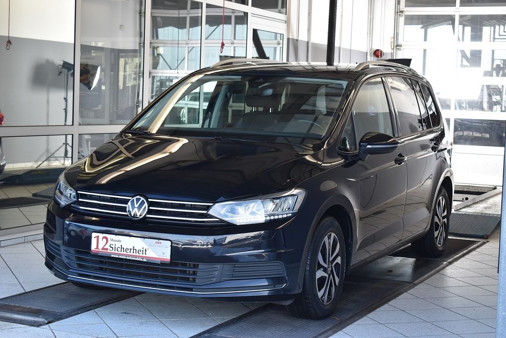 Volkswagen Touran 2022