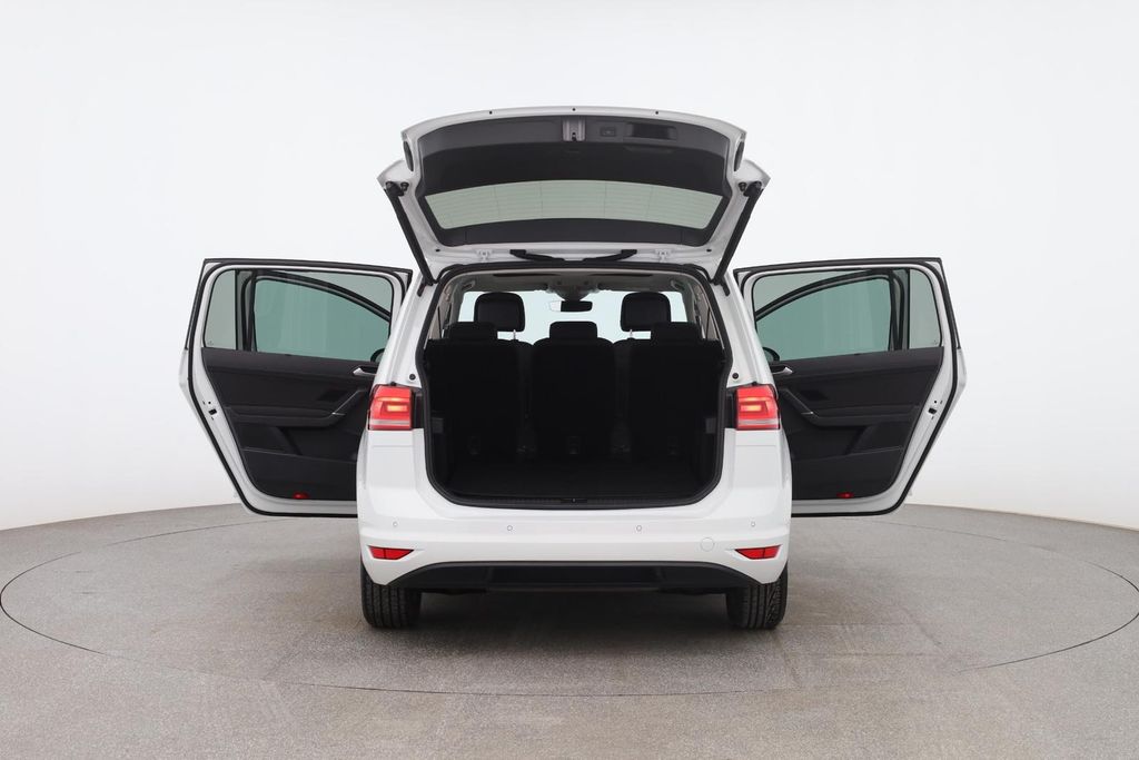 Volkswagen Touran 2023