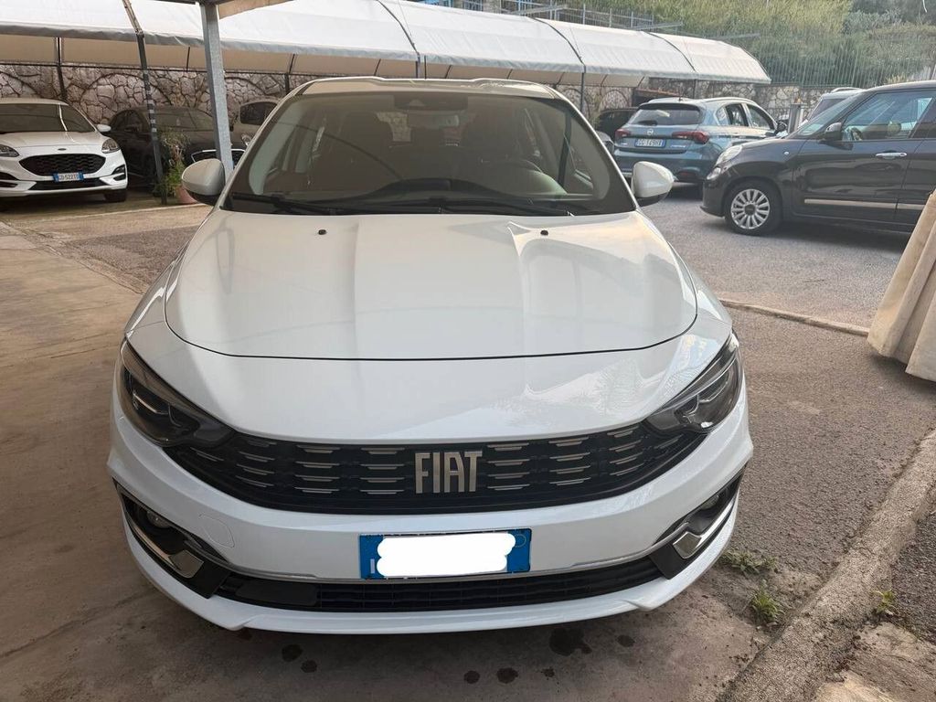 Fiat Tipo 2021