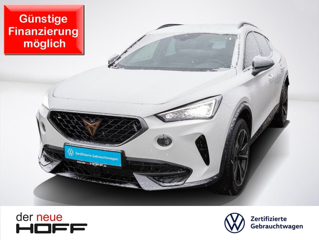 Cupra Formentor 2024
