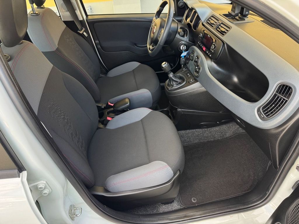 Fiat Panda 2019