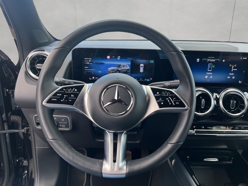 Mercedes-Benz GLB 180 2024