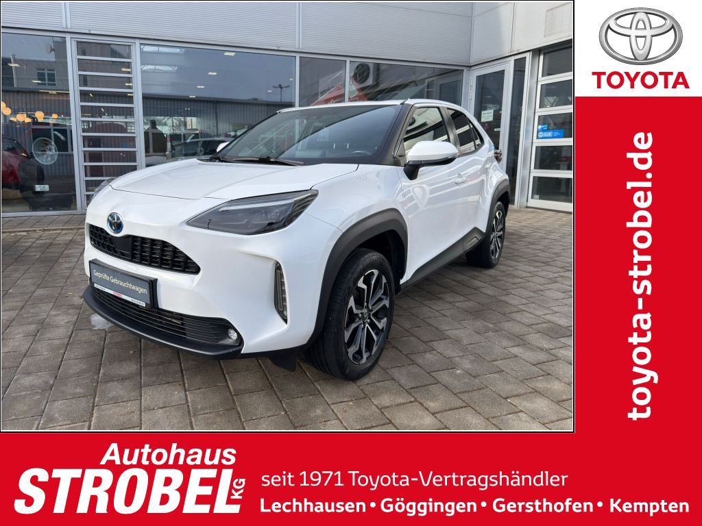Toyota Yaris Cross 2022