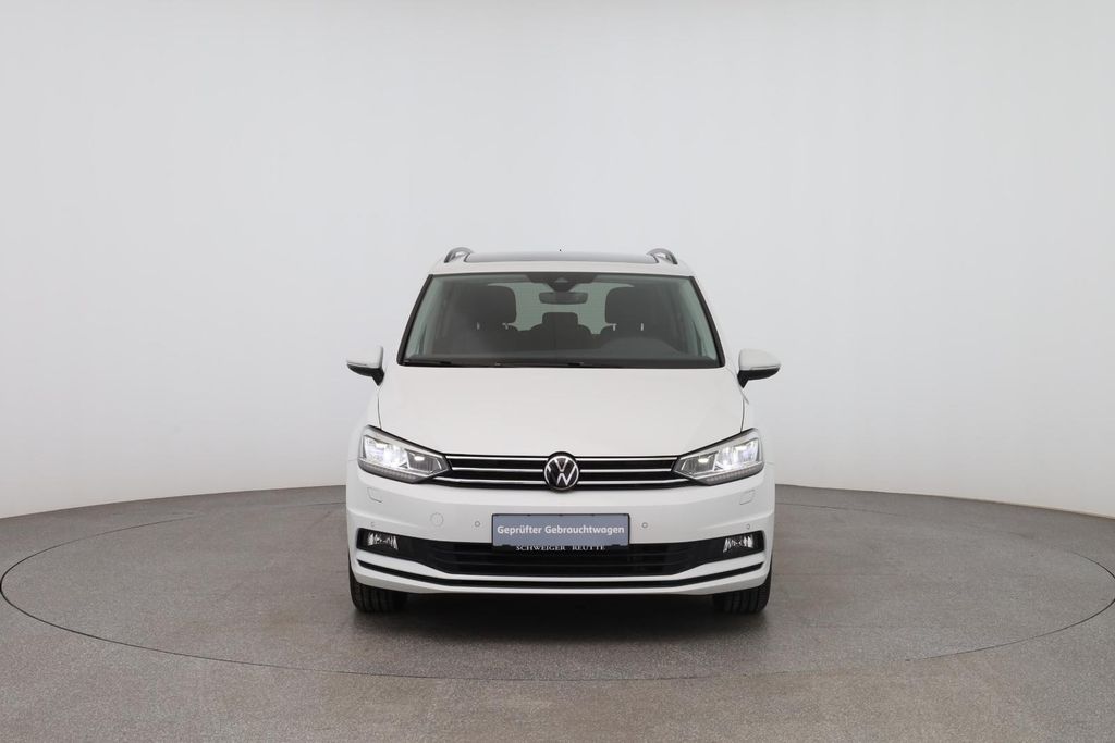 Volkswagen Touran 2023