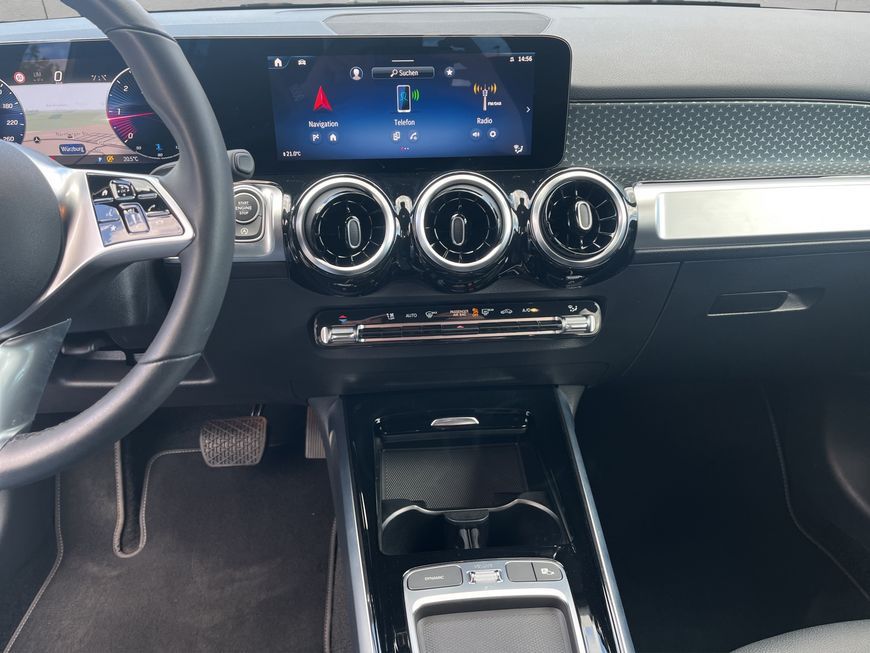 Mercedes-Benz GLB 180 2024