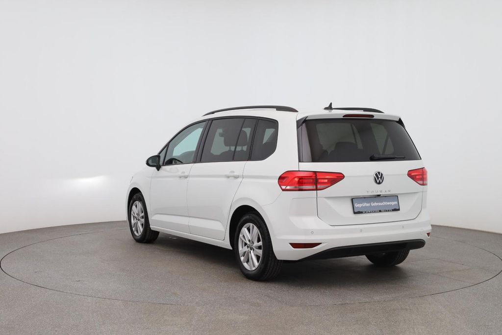 Volkswagen Touran 2023