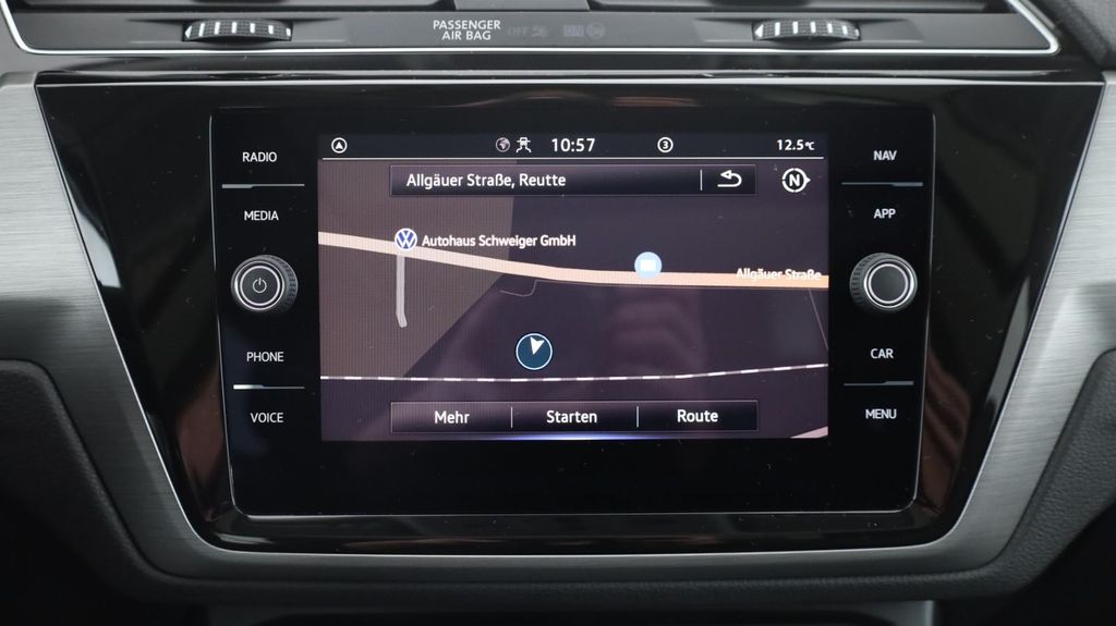 Volkswagen Touran 2023